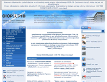 Tablet Screenshot of bhportal.pl